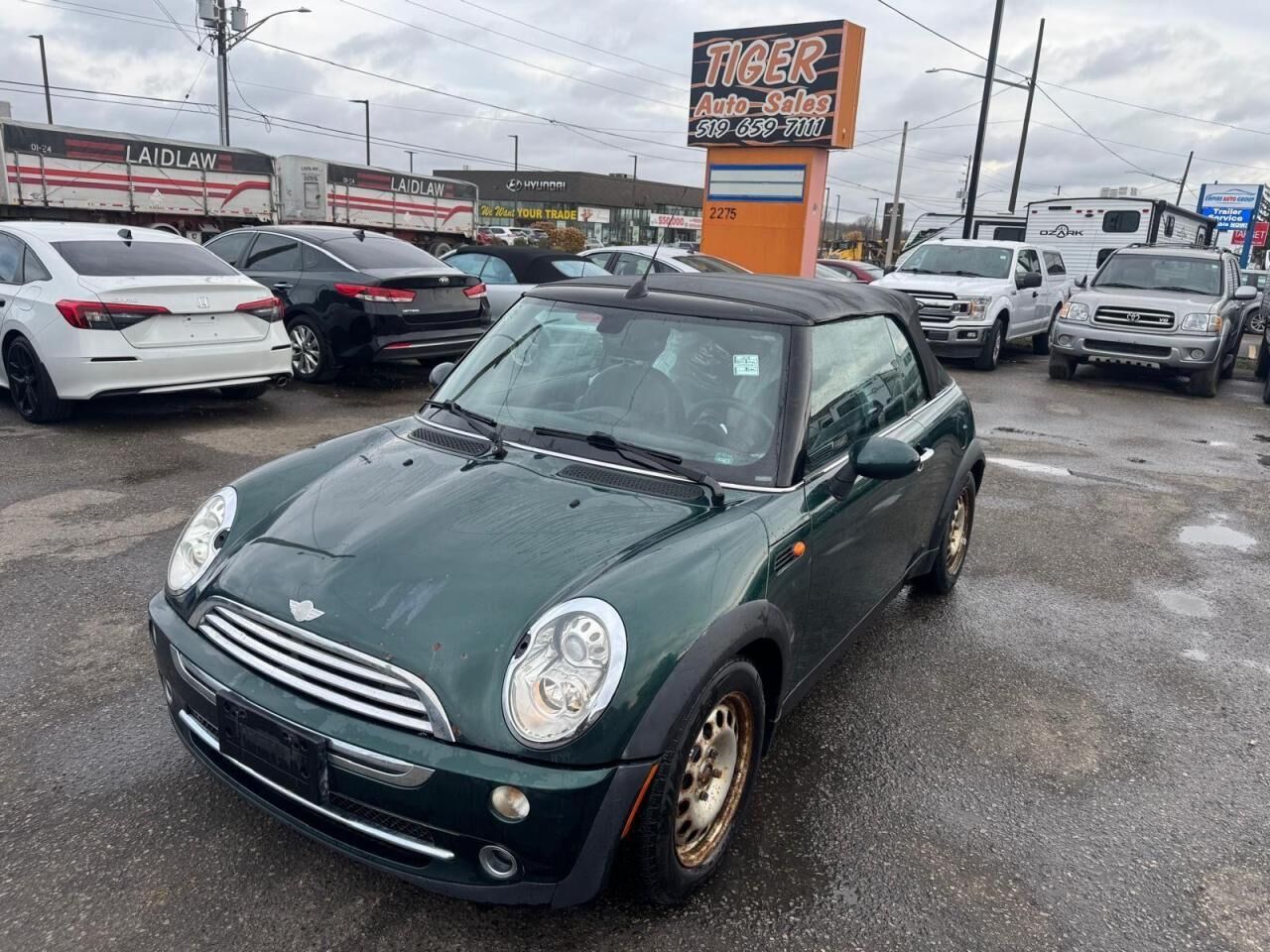 MINI Cooper Convertible