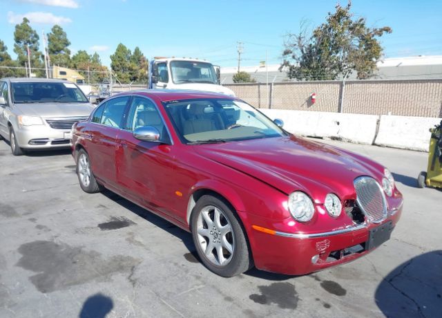 Jaguar S-Type