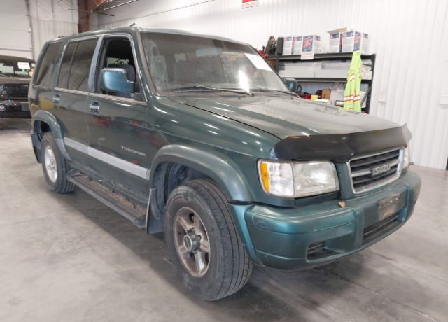 Isuzu Trooper