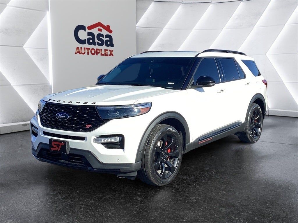 2021 FORD Explorer