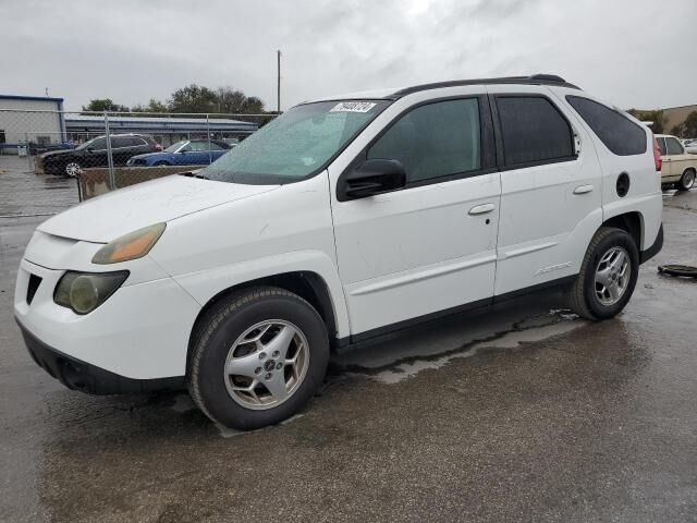 Pontiac Aztek
