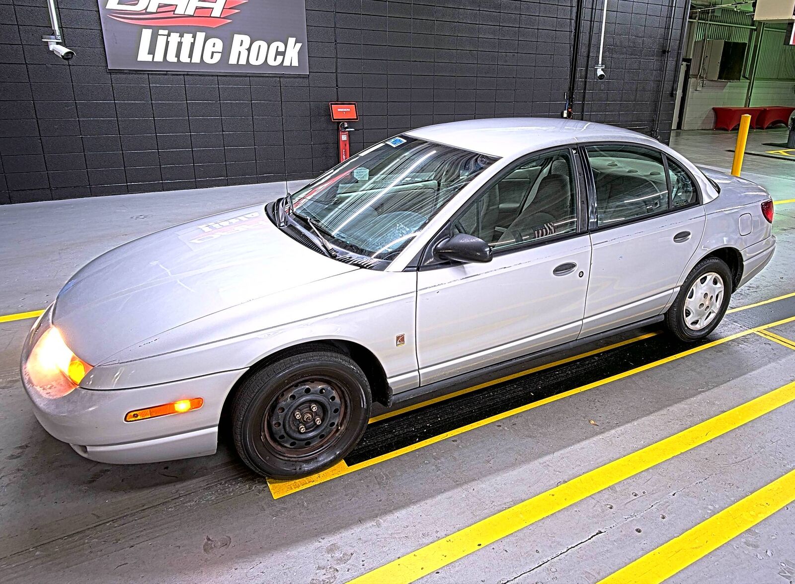 Saturn SL1