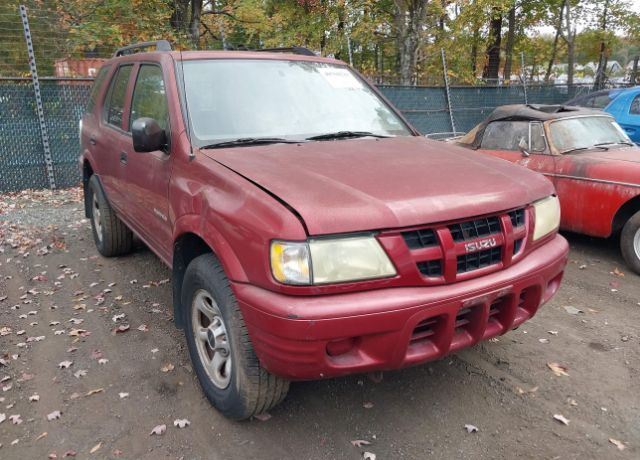 Isuzu Rodeo