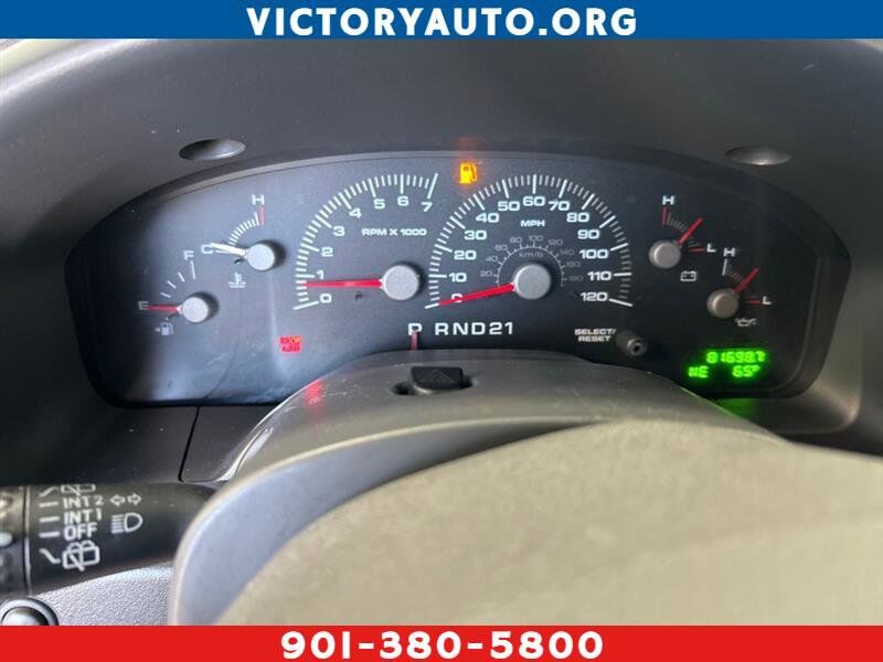 2003 FORD Expedition