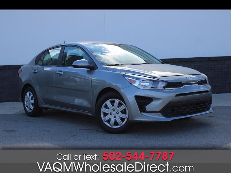 2021 KIA Rio