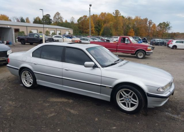 BMW 740iL