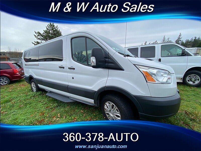 2017 FORD Transit