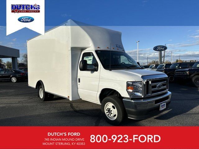 2025 FORD E-450
