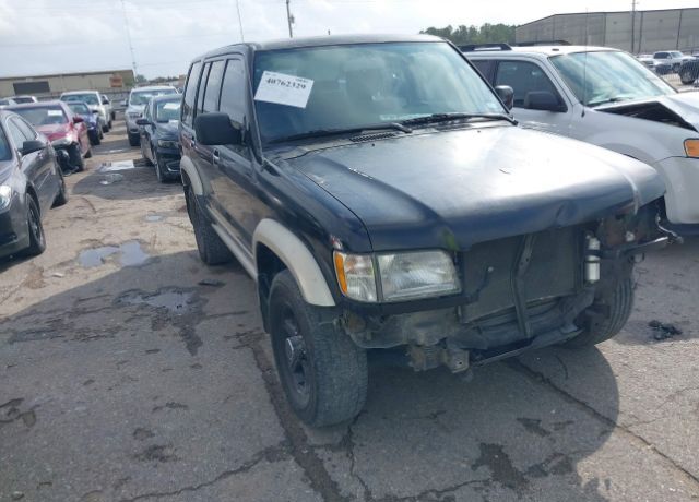 Isuzu Trooper