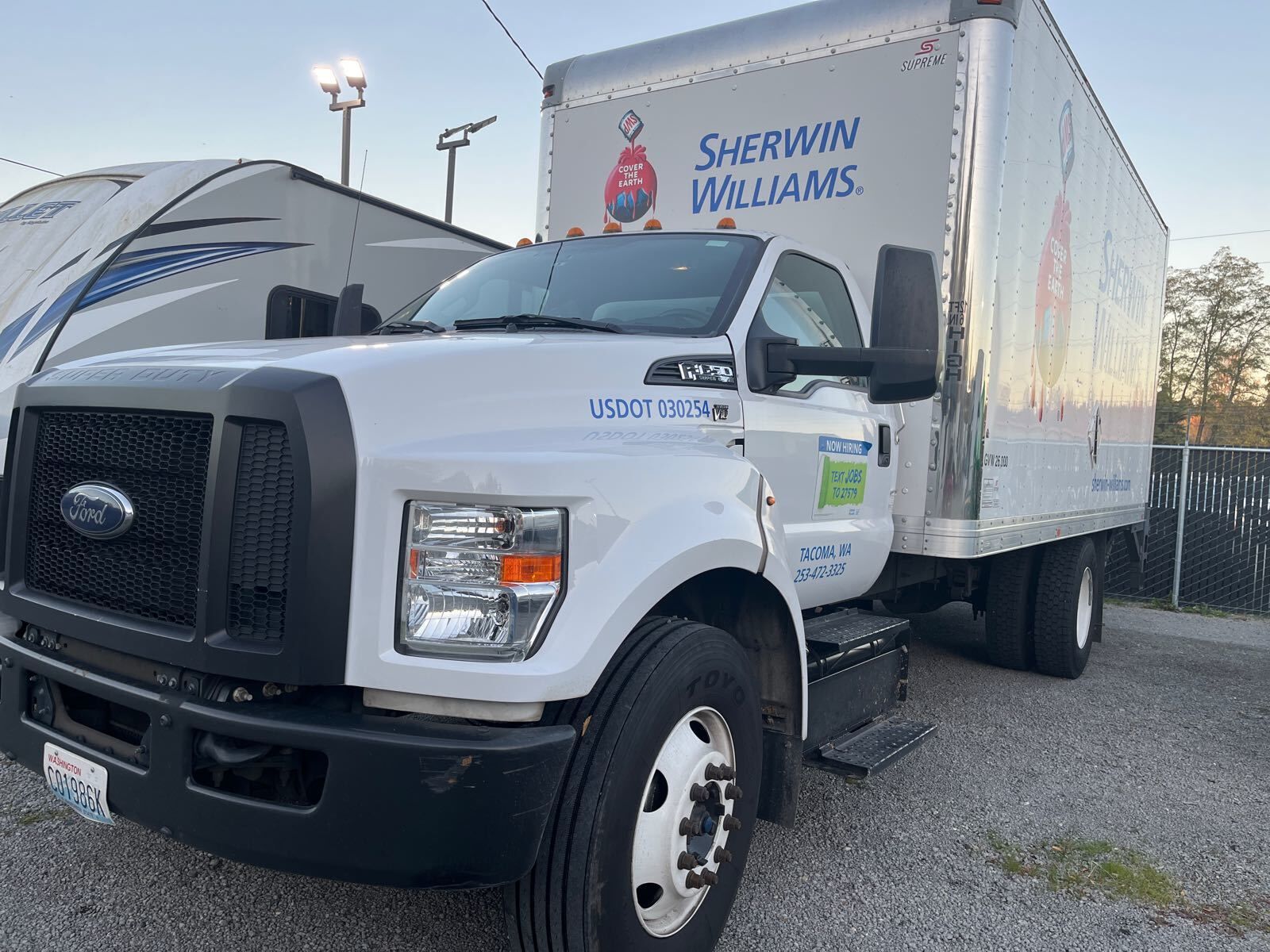 Ford F-650