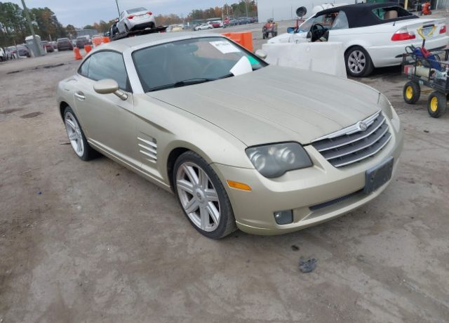 Chrysler Crossfire