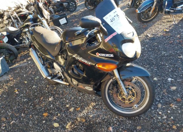 Suzuki GSX750F