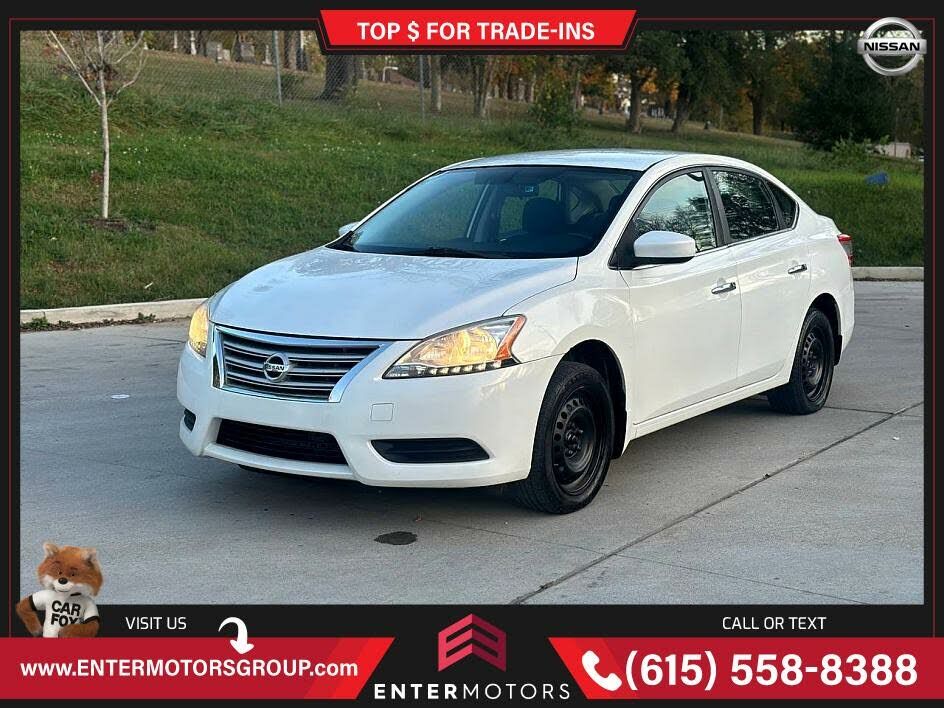 2014 NISSAN Sentra