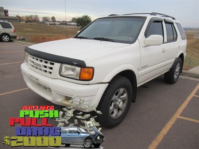 Isuzu Rodeo/Amigo