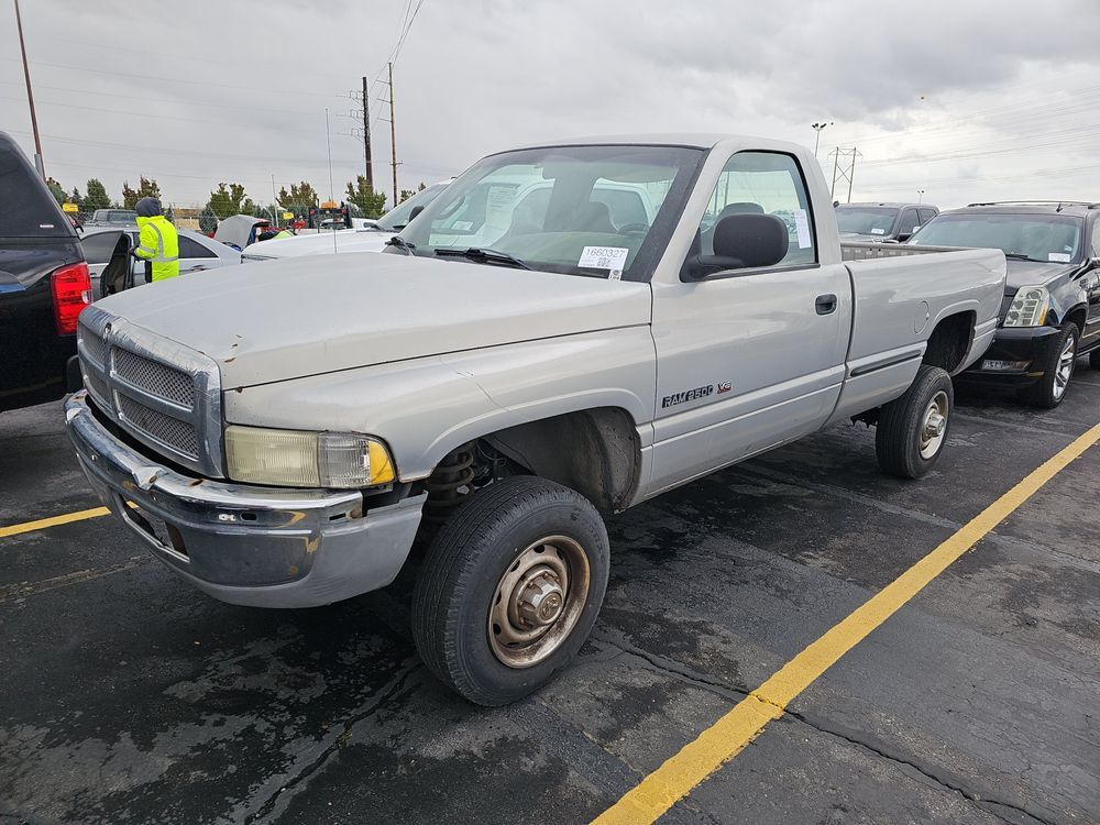 Dodge Ram Chassis Cab
