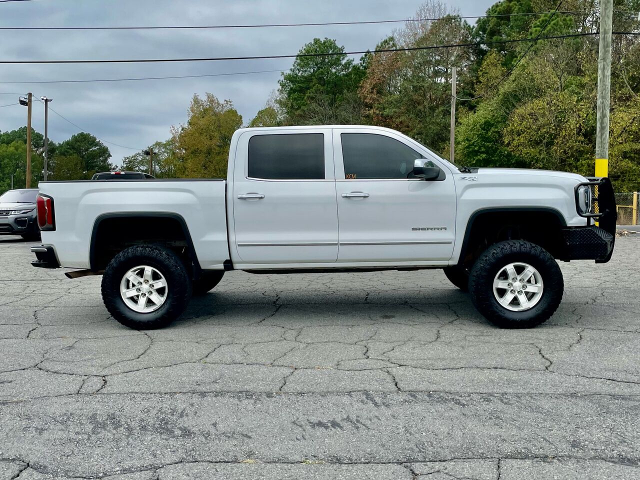 2018 GMC Sierra