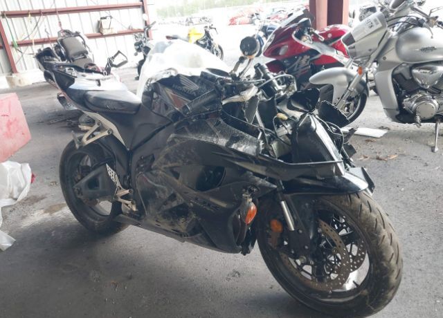 Honda CBR600