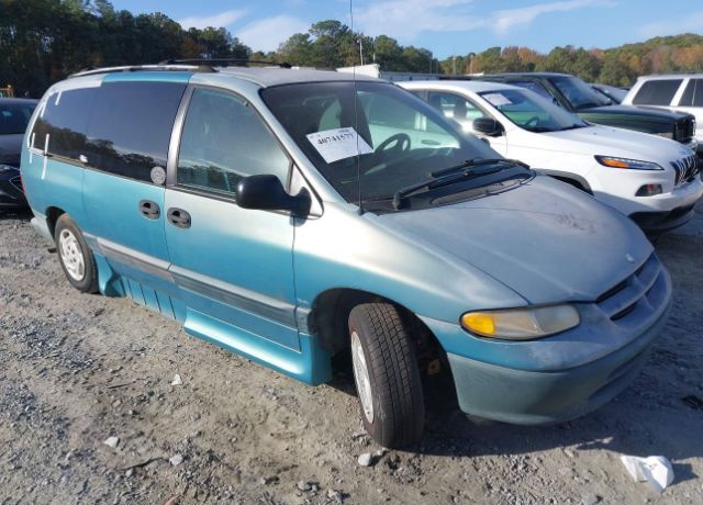 Dodge Caravan/Grand Caravan
