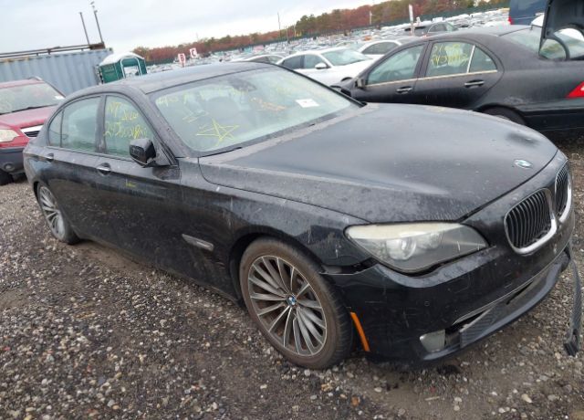 BMW 750Li