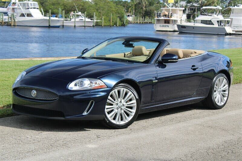 Jaguar XK