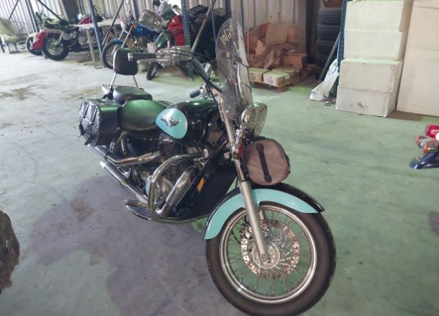 Honda VT1100C2 (SHADOW ACE)