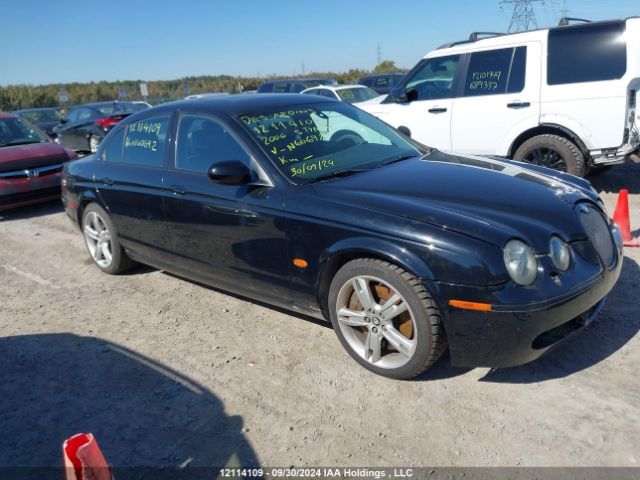 Jaguar S-Type