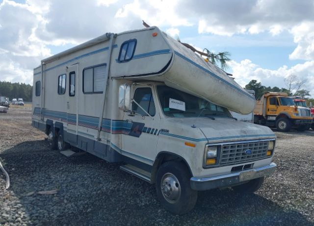 Ford E-350