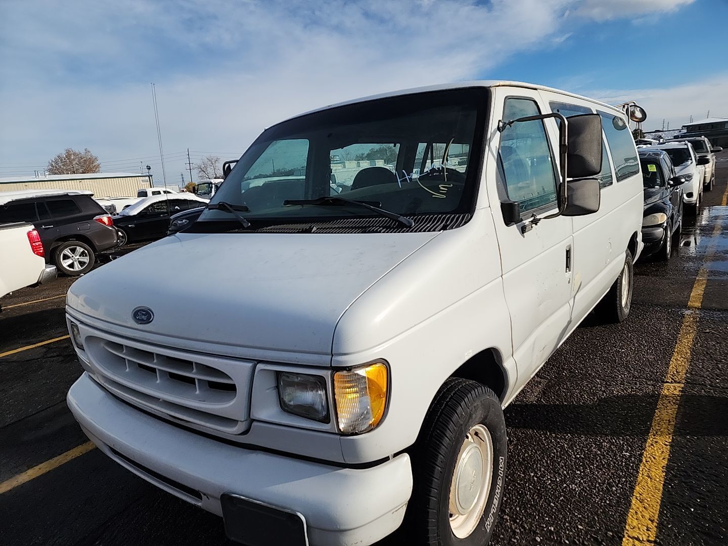 Ford E-150
