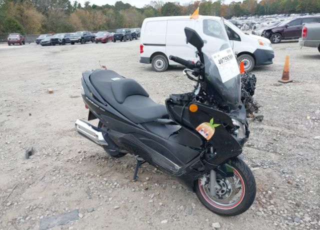 Suzuki AN400