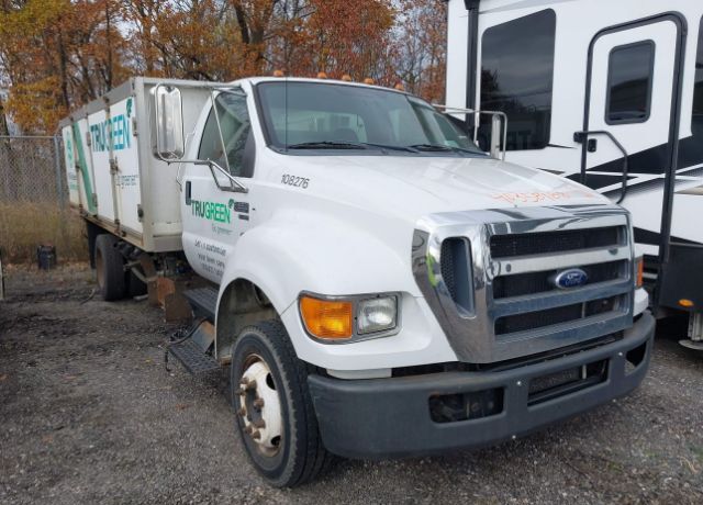 Ford F-650