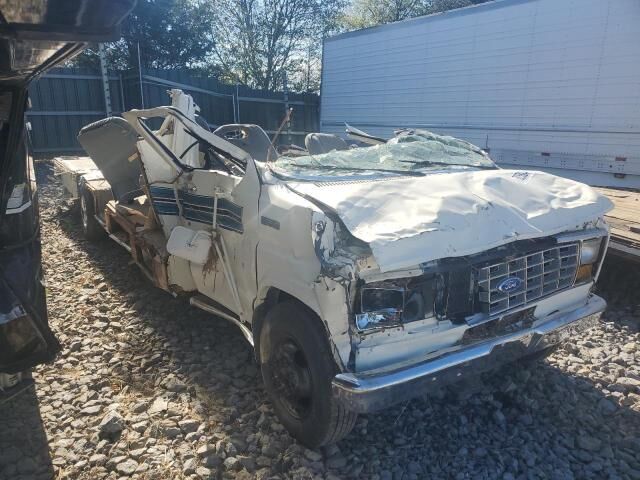 Ford E-350
