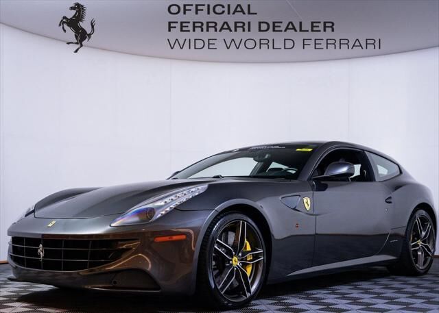 Ferrari FF