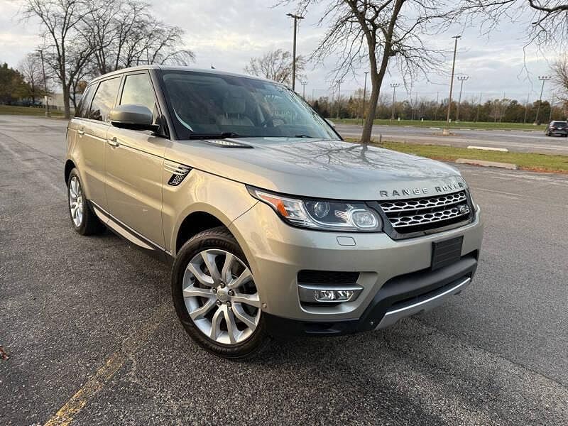2014 LAND ROVER Range Rover Sport