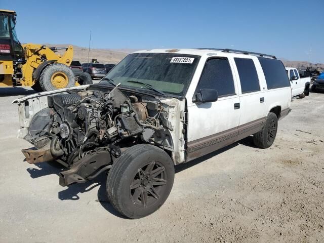 GMC Suburban