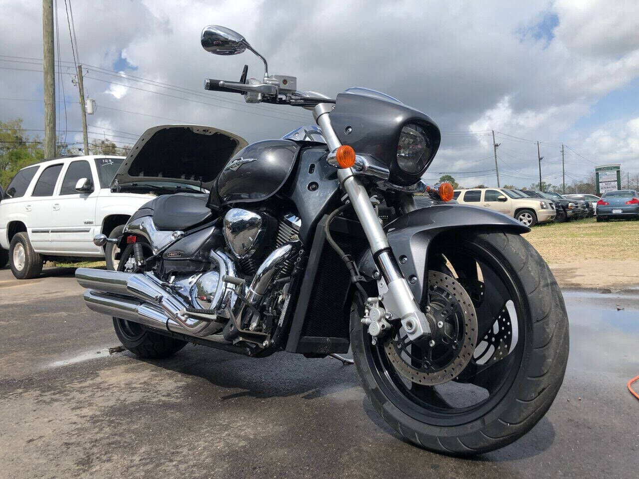 Suzuki VZ1500L