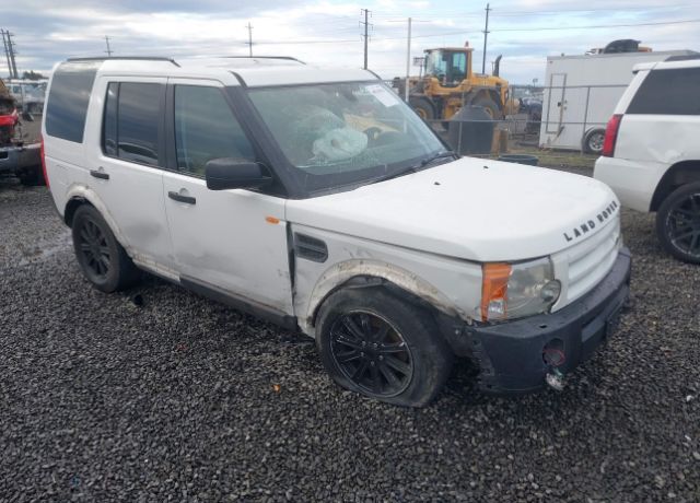 Land Rover LR3