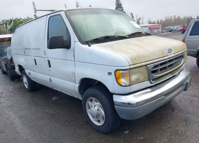 Ford E-250