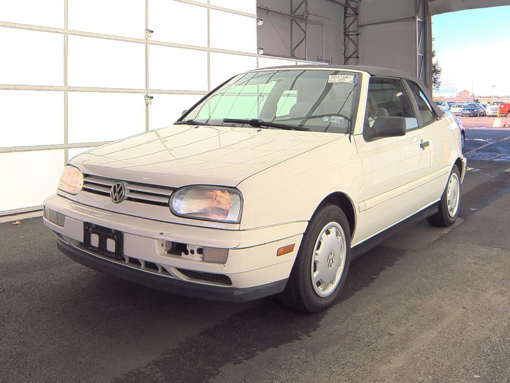 Volkswagen Cabrio