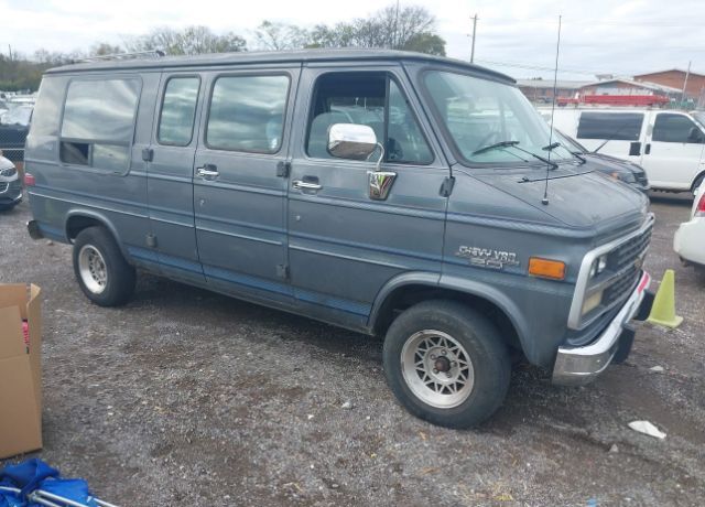 Chevrolet G-Series
