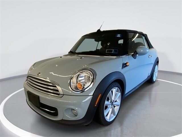 MINI Cooper Convertible