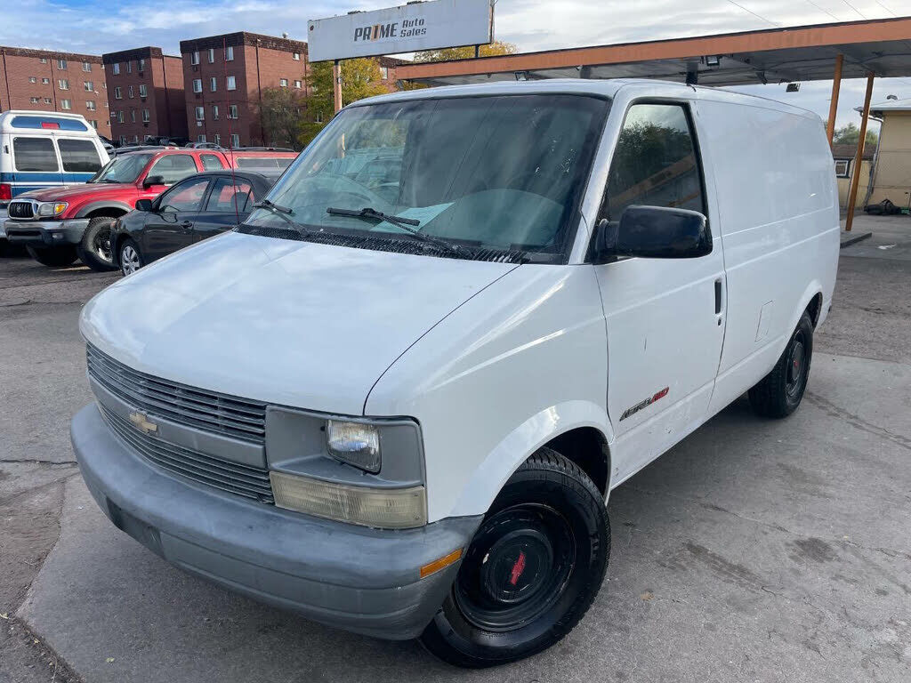 Chevrolet Astro Van