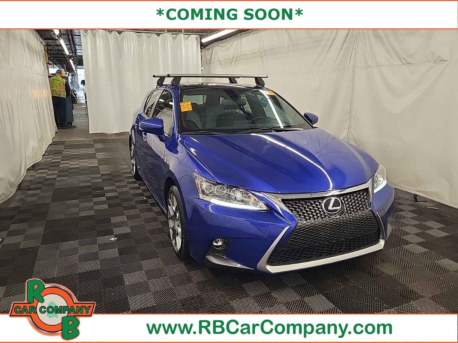 Lexus CT
