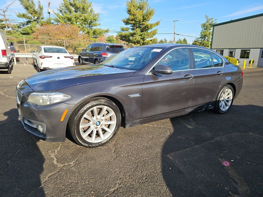 BMW 535i