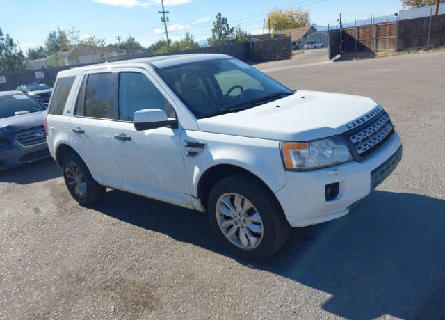 Land Rover LR2