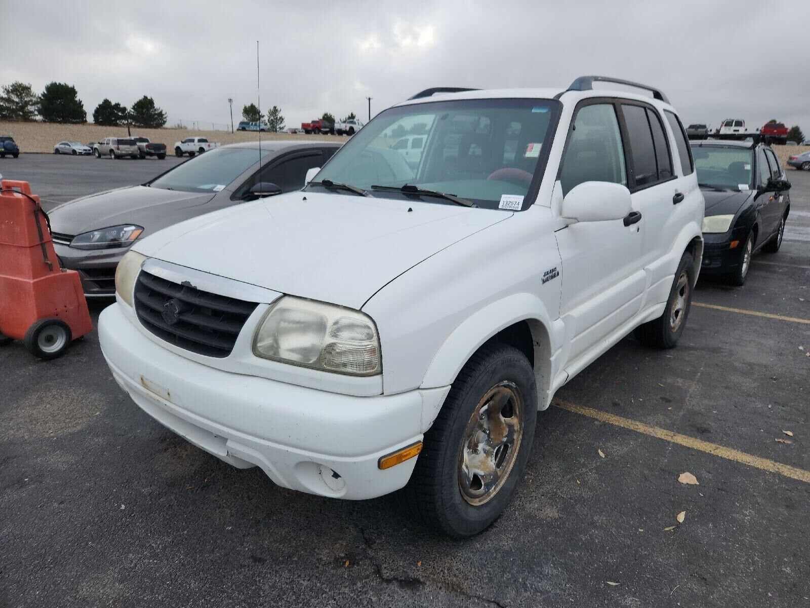Suzuki Grand Vitara