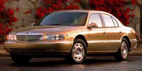 Lincoln Continental