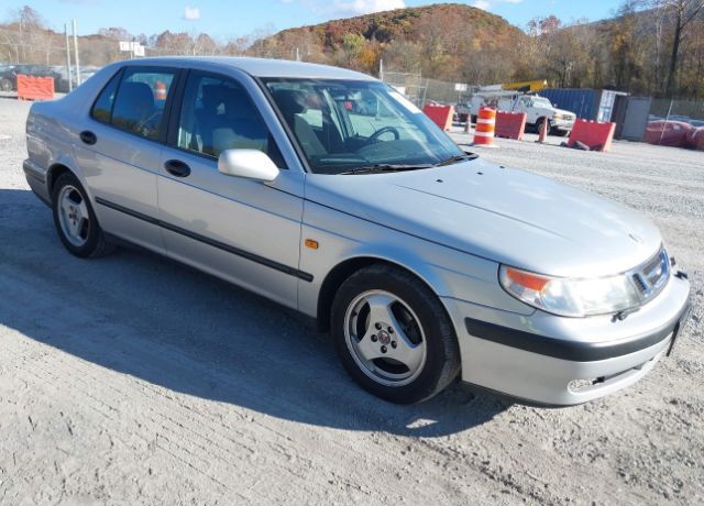 Saab 9-5