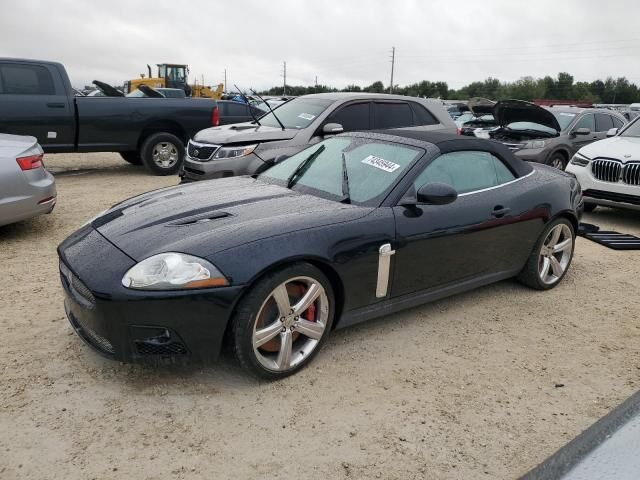 Jaguar XK