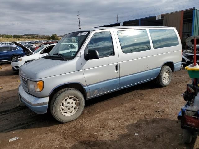 Ford E-150