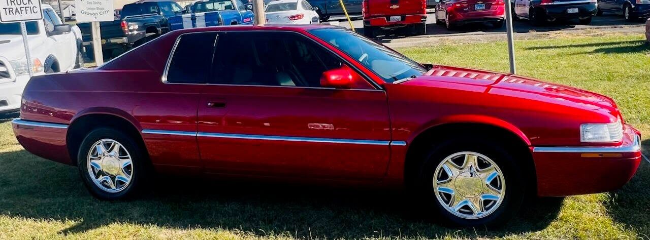 Cadillac Eldorado